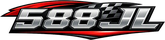 588 JL Logo